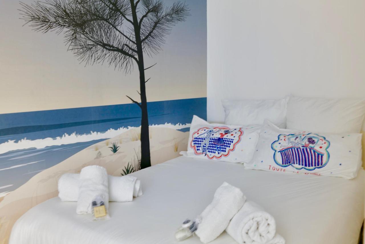Lou Pitchoun: Luxurious Family Suite with Garden in Saint-Tropez Exterior photo